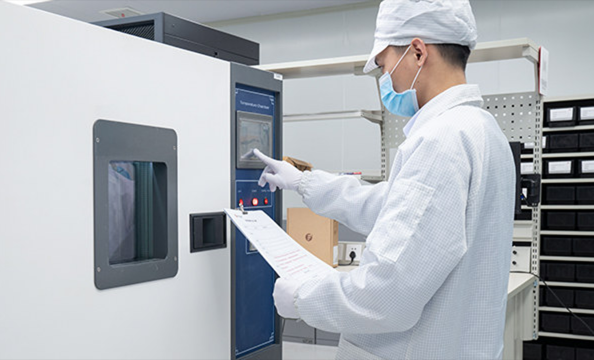 可靠性和穩(wěn)定性測試