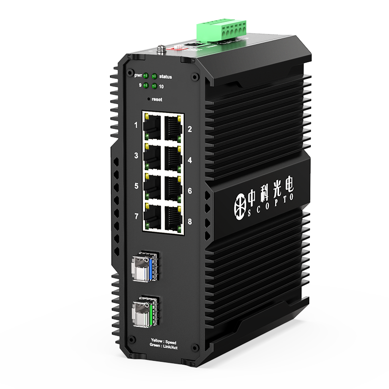 2-8LC千兆單模單纖