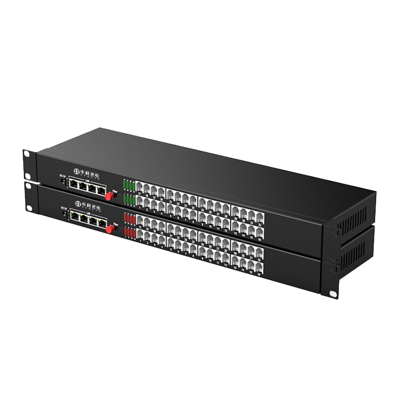 32路電話(huà)+4路千兆網(wǎng)絡(luò) FC接口