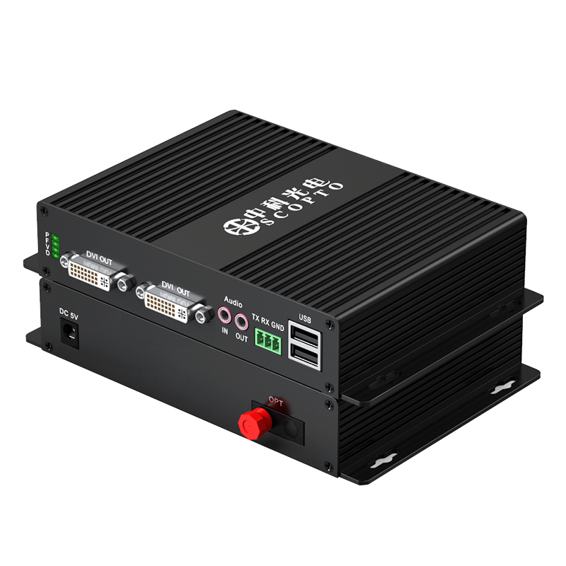 DVI視頻光端機(jī)