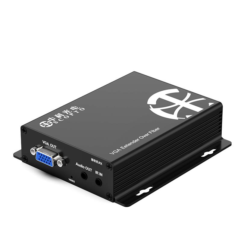 VGA轉(zhuǎn)RJ45網(wǎng)口 接收機(jī)