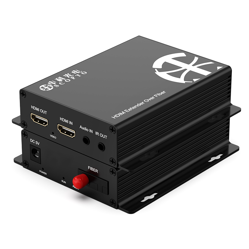 高清1路3.5正向音頻帶本地環(huán)出 FC接口