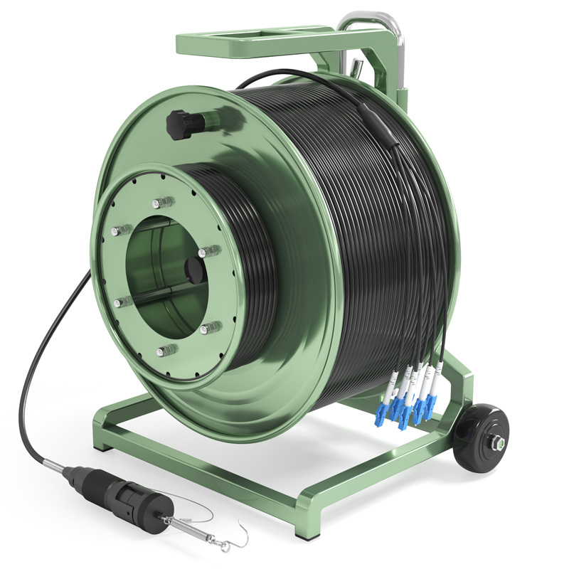 航空頭-LC  1000/2000米可選