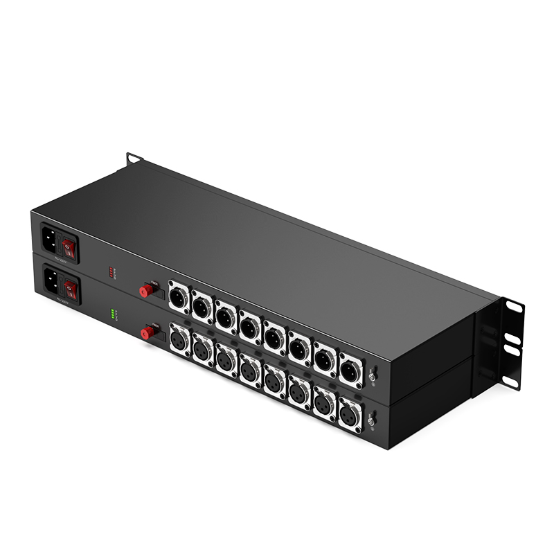 商用級 8路單向