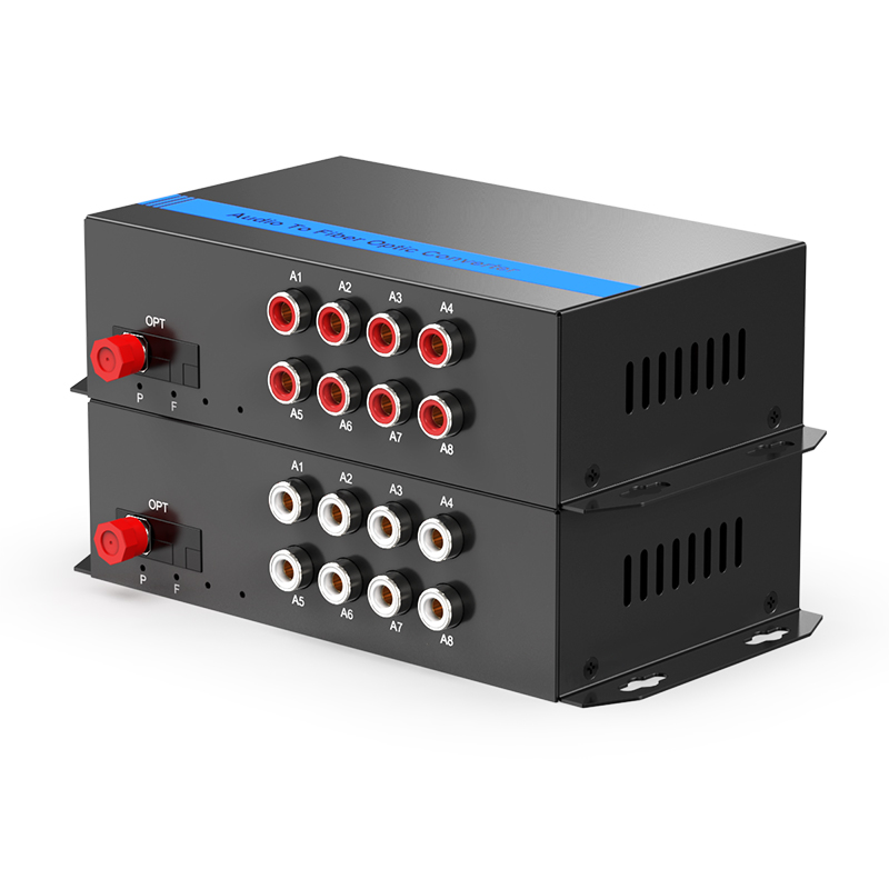 8路單向音頻 FC接口