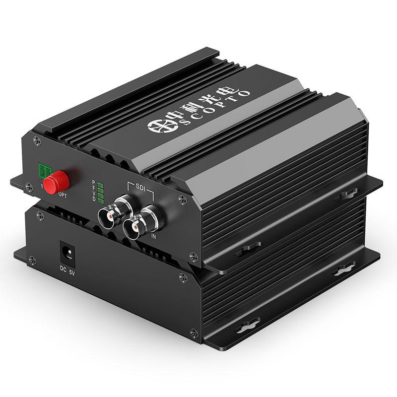 1路視頻+反向 FC接口