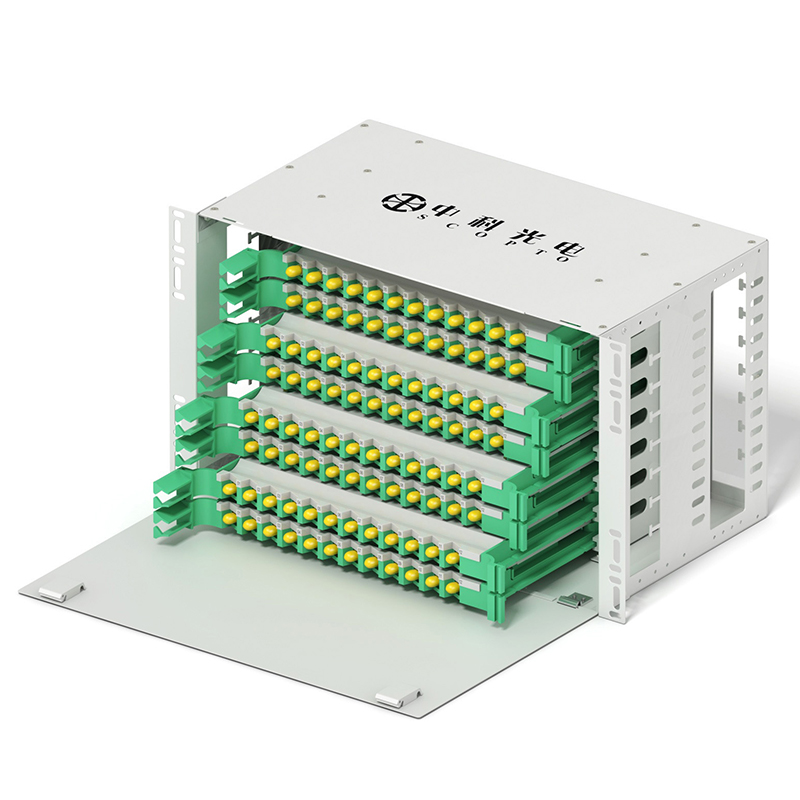 ST萬兆多模滿配OM4