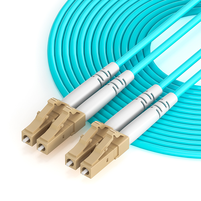 LC-LC萬(wàn)兆多模OM3