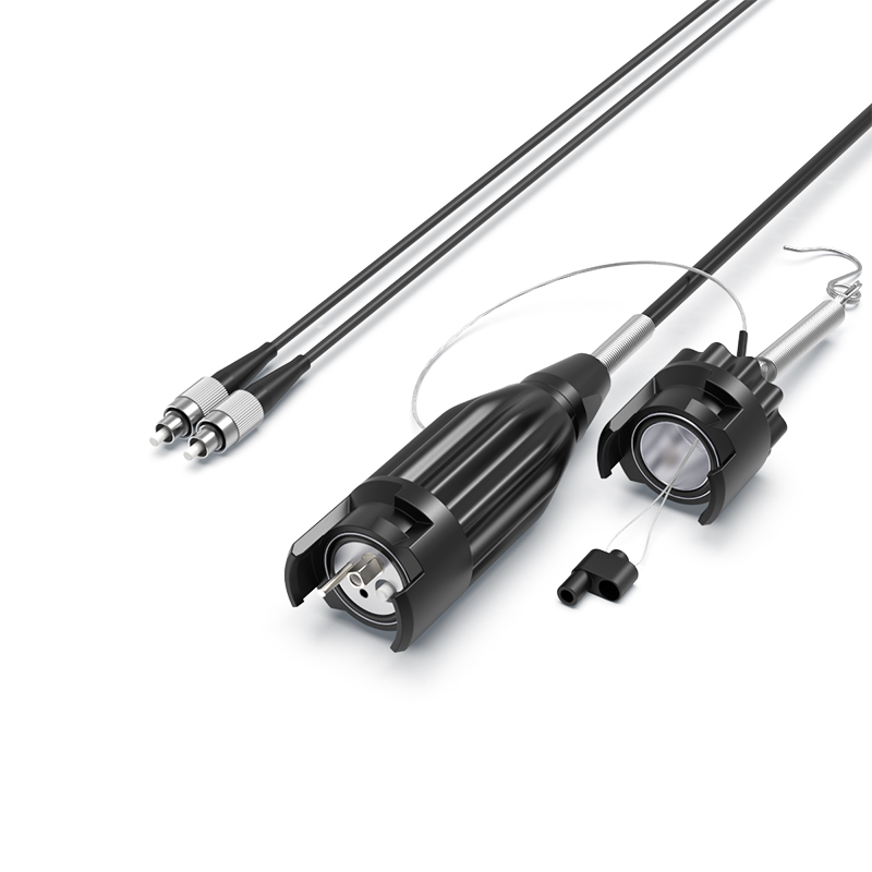 塑料航空公頭-FC