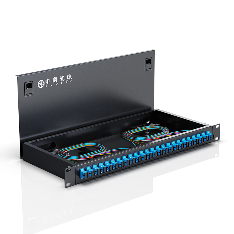 SC多模滿配 24口24芯