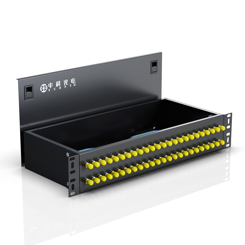 ST多模滿配 48口48芯