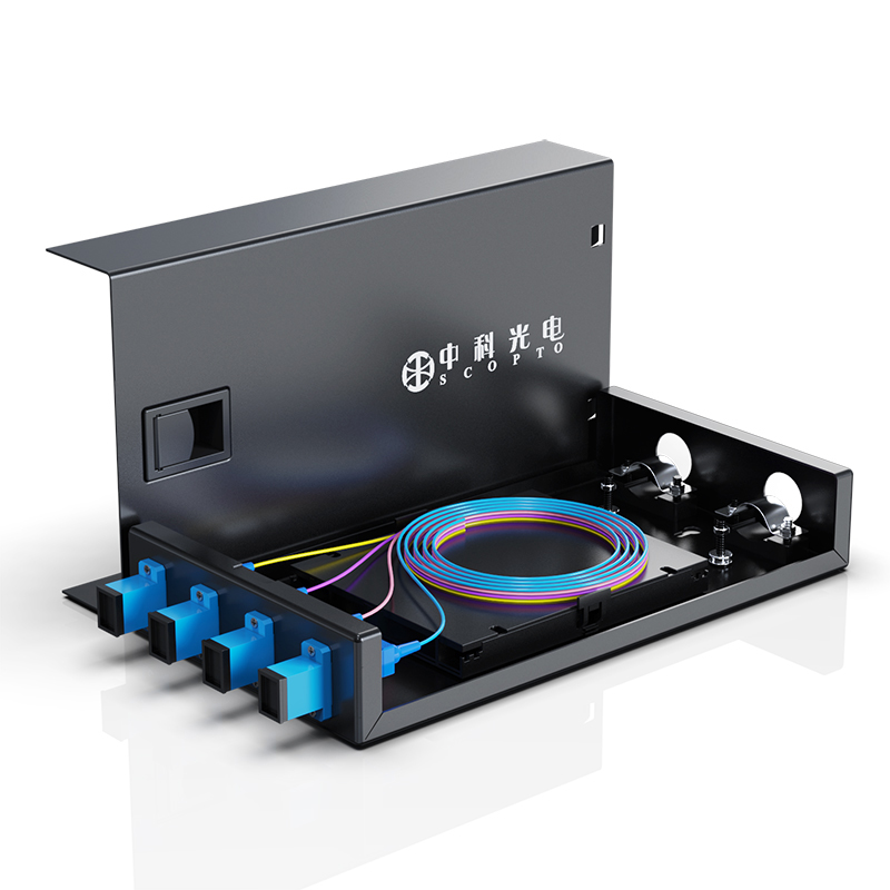 SC多模滿配 4口4芯