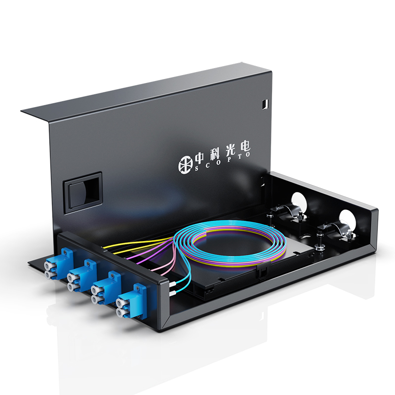 LC多模滿配 4口8芯