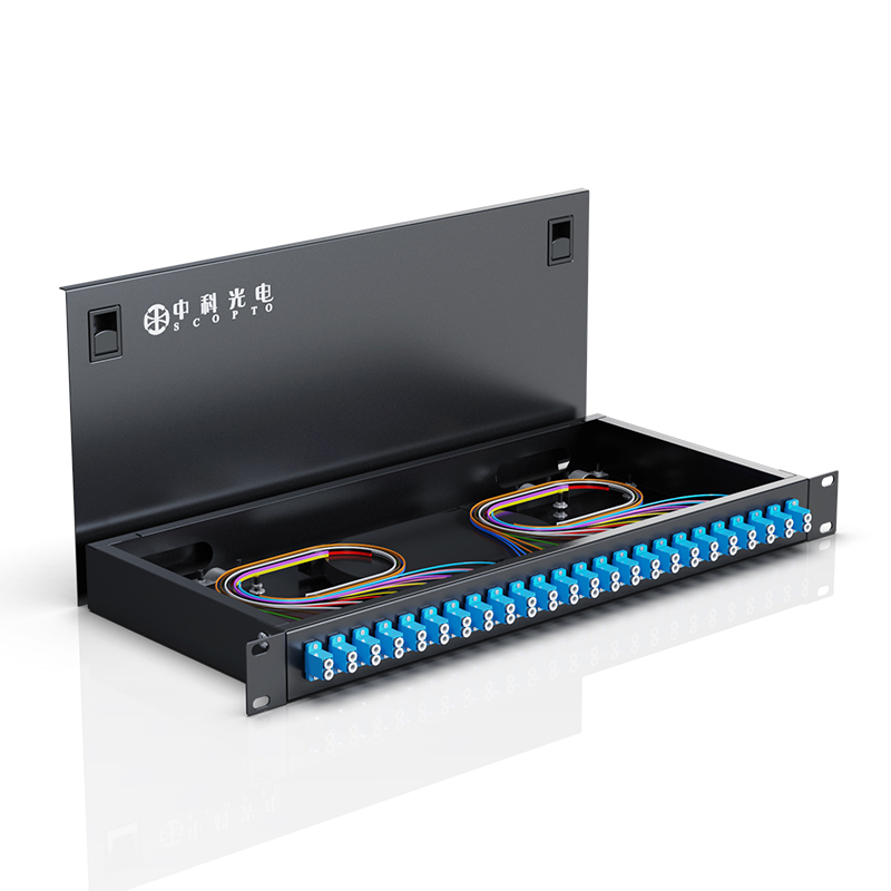 LC多模滿配 24口48芯