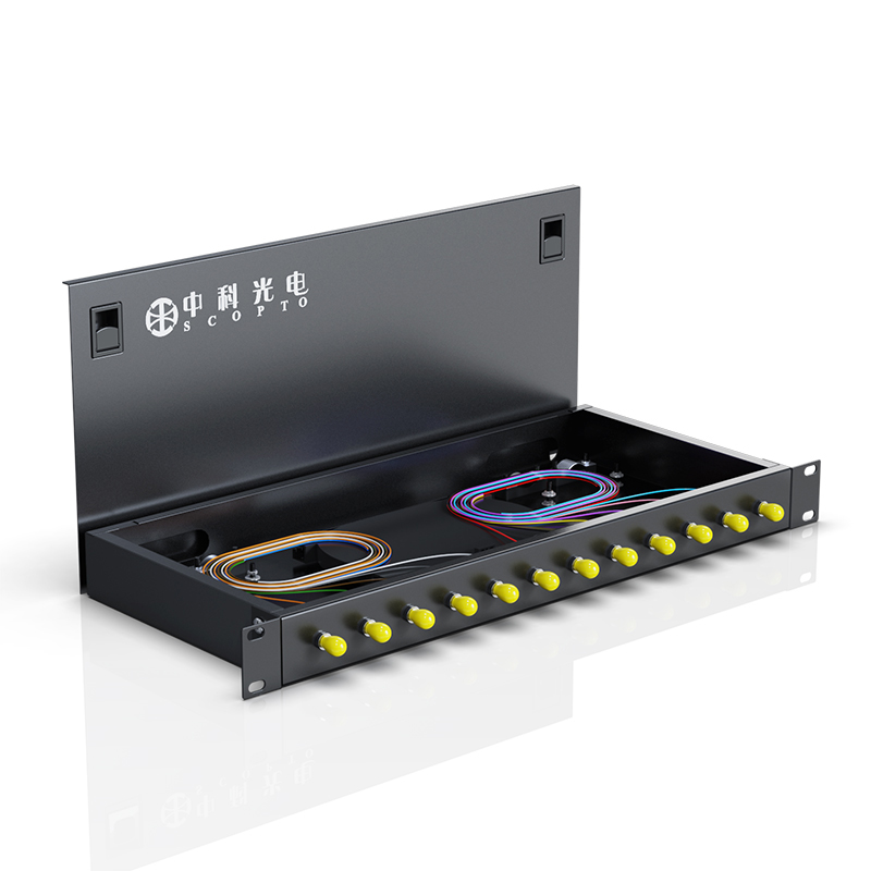 ST多模滿配 12口12芯