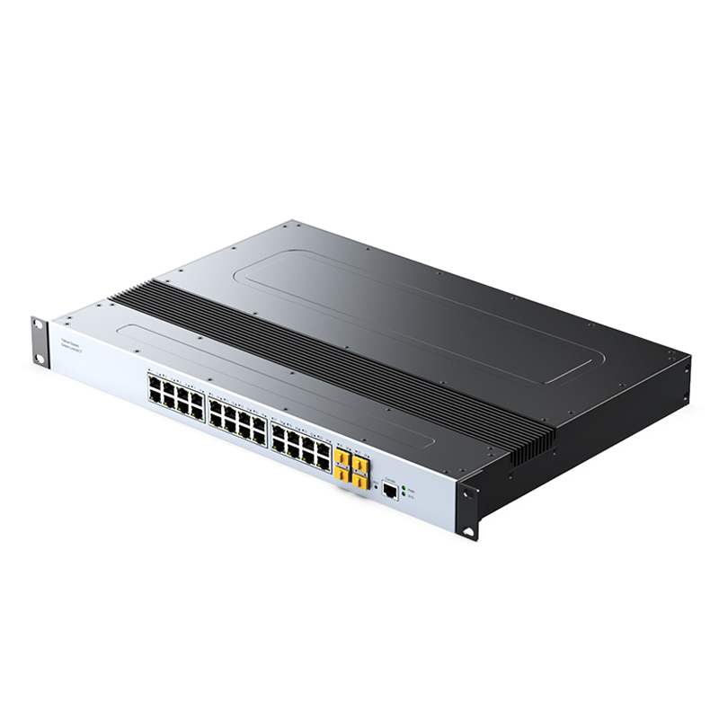 4萬兆光24千兆電